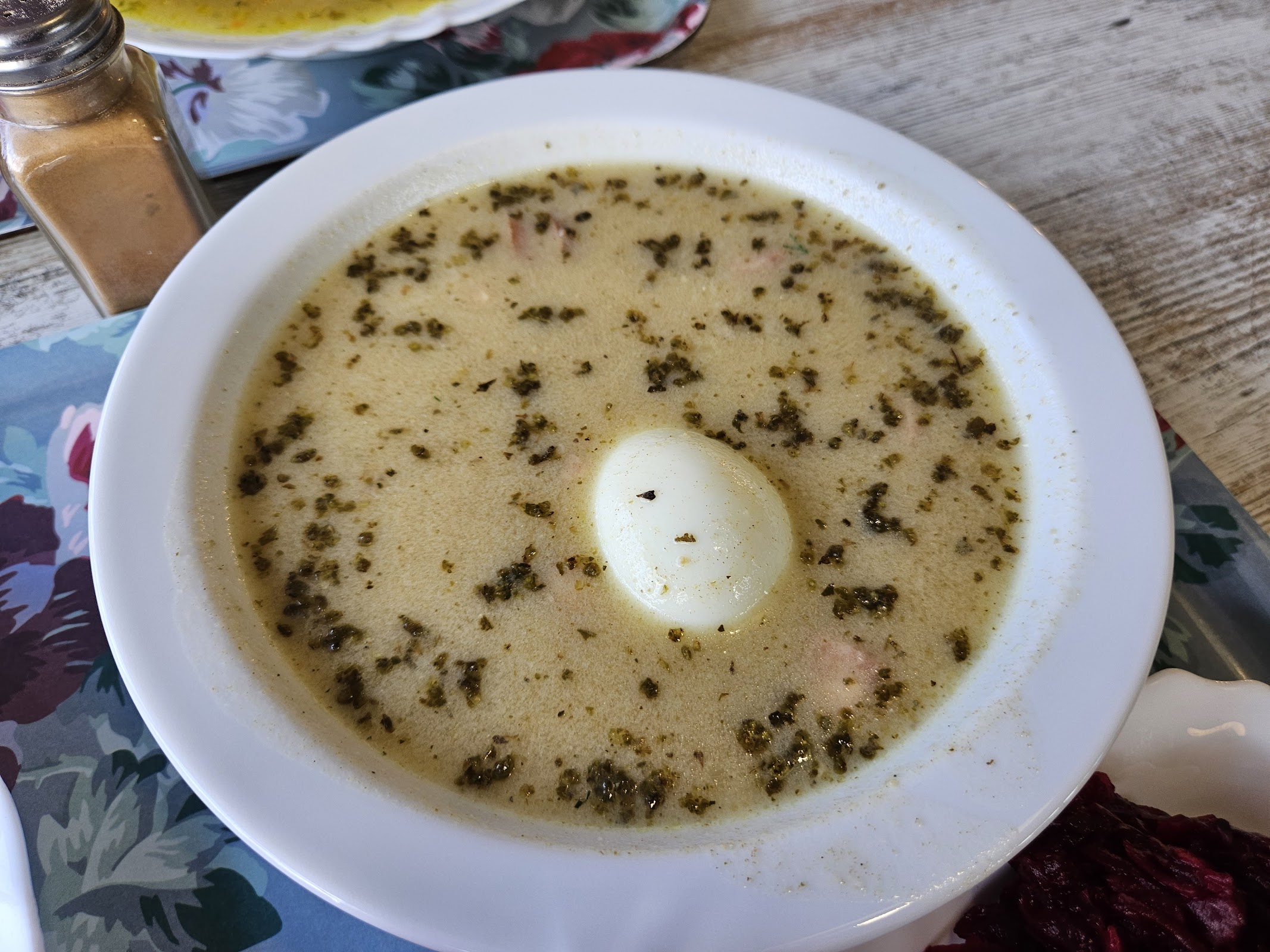 Pierogi i naleśniki z naszego menu