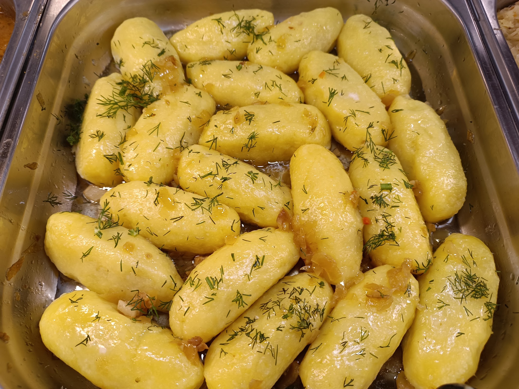 Zupa dnia w JESZ - codziennie inna